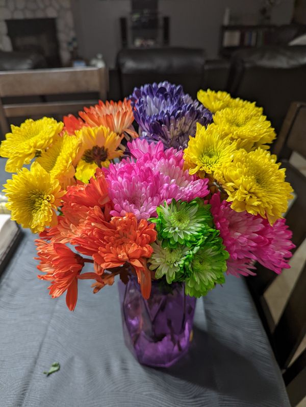Life is Better With Flowers