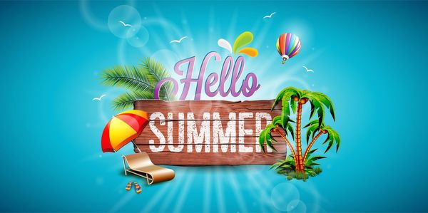 Summer is Here!