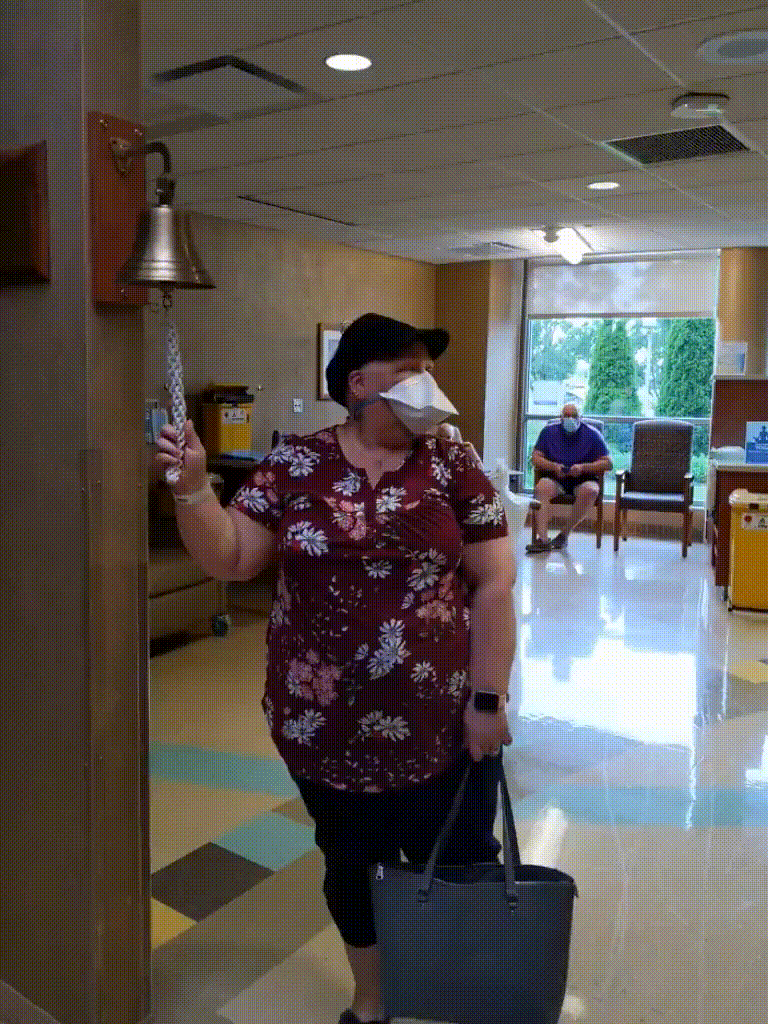 Chemo Complete!
